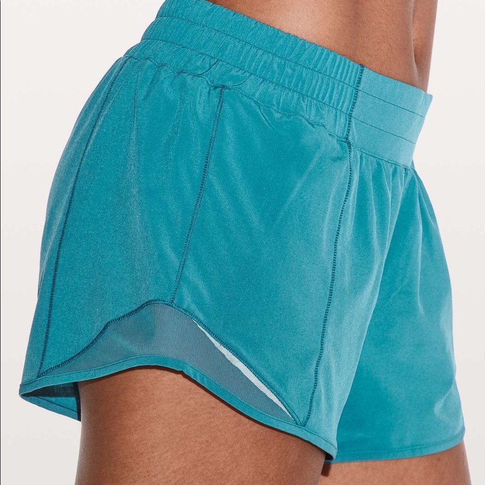 Lululemon Hotty Hot Shorts